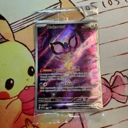 Pecharunt 129 Holo Promo Scarlet & Violet Promo Pokemon Near Mint - Image 1