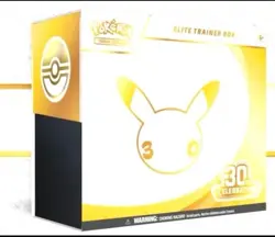 PreSale Pokemon: 30th Anniversary Celebrations ETB Preorder CONFIRMED - Image 1