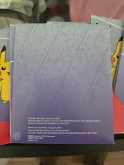 Pokemon 25th Anniversary McDonalds Special Promo Sealed Card Pack lot of 10 - Image 3