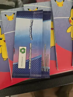 Pokemon 25th Anniversary McDonalds Special Promo Sealed Card Pack lot of 10 - Image 5