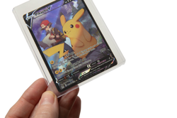 Pikachu V TG16/TG30 Trainer Gallery Lost Origin Full Art Pokemon Card NM - Image 2