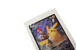 Pikachu V TG16/TG30 Trainer Gallery Lost Origin Full Art Pokemon Card NM - Image 3