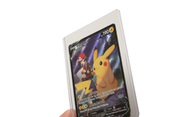 Pikachu V TG16/TG30 Trainer Gallery Lost Origin Full Art Pokemon Card NM - Image 4