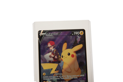 Pikachu V TG16/TG30 Trainer Gallery Lost Origin Full Art Pokemon Card NM - Image 5