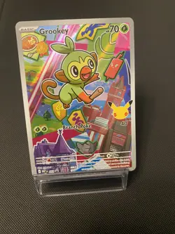 Pokemon TCG: First Partner Collection Series 2 Galar Gen 8 (3 cards) 🌟 - Image 2