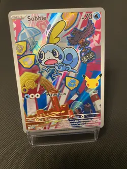 Pokemon TCG: First Partner Collection Series 2 Galar Gen 8 (3 cards) 🌟 - Image 3