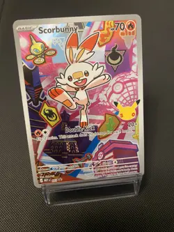 Pokemon TCG: First Partner Collection Series 2 Galar Gen 8 (3 cards) 🌟 - Image 5