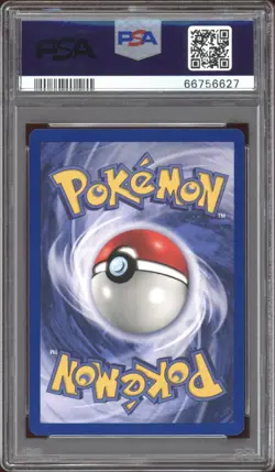 1999 Pokemon SPANISH 1st Edition Base Set Busqueda por computadora 71/102 PSA 9 - Image 2