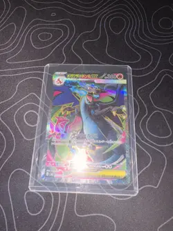 Pokemon TCG Charizard 109/094 Full Art - Image 3