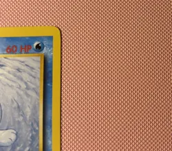 Seel NM Pokemon #041/102 Base Set Vintage 1999 Water Common Near Mint Regular - Image 4