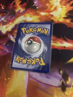 Dark Raticate 51/82 1st Edition Team Rocket Pokemon Card WOTC Common NM/LP - Image 2