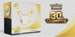 Pokemon Center 30th Anniversary ETB Elite Trainer Box New Sealed Preorder - Image 1