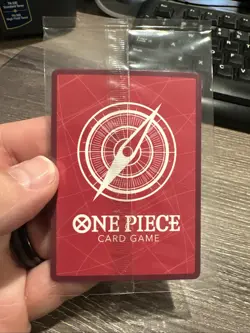 Boa Hancock (2025 PSA Magazine Promo) OP07-038 One Piece Promotion Cards Foil - Image 3