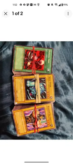 yugioh cards 1st edition Custom - Image 1
