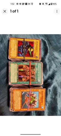 yugioh cards 1st edition Custom - Image 2