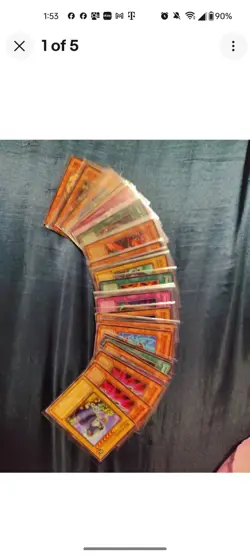 yugioh cards 1st edition Custom - Image 3