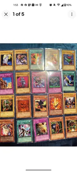 yugioh cards 1st edition Custom - Image 4