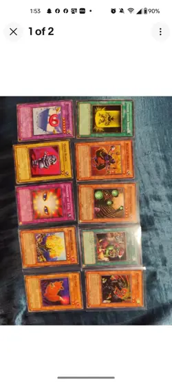 yugioh cards 1st edition Custom - Image 5