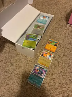 1000 Pokemon ALL Holographic Cards - Holo/Reverse Holos Bulk Lot NM CONDITION - Image 1
