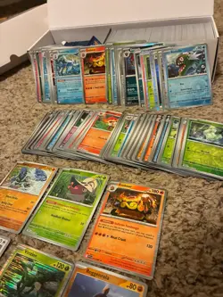 1000 Pokemon ALL Holographic Cards - Holo/Reverse Holos Bulk Lot NM CONDITION - Image 2