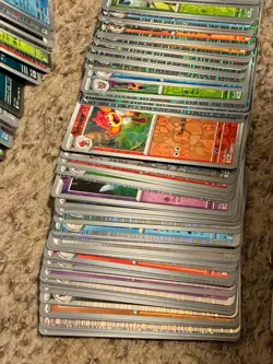 1000 Pokemon ALL Holographic Cards - Holo/Reverse Holos Bulk Lot NM CONDITION - Image 3
