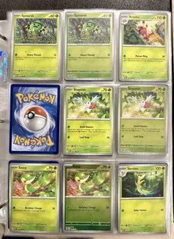Pokemon TCG Perfect Order Master STARTER Set - Image 1