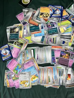 Ultimate Pokemon Collection Cards Accessories Plush Bulk & More Must See! - Image 5