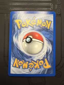 Smeargle 32 Wizards Black Star Promo Vintage 2001 Pokemon TCG - Image 2