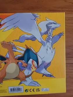Pokemon TCG Reshiram & Charizard-GX Premium Collection Box 10 Packs 2021 - Image 5