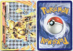 Pyroar BREAK 24/114 BREAK Rare Steam Siege Pokemon Holo DMG - Image 3