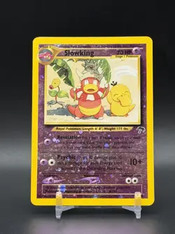 Pokemon Slowking Southern Islands SI 70HP 14/18 TCG 2001 MP - Image 1