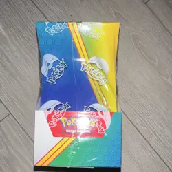 Pokemon TCG Booster Sealed Box 13 Coin Promo Packs English 2026 Sealed - Image 4