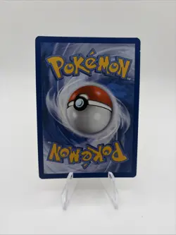 Pokemon TCG Sword & Shield Eevee SWSH175 Black Star Promo Cosmos Holo NM! - Image 2