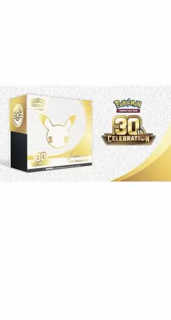 PREORDER Pokemon Center 30th Anniversary ETB Elite Trainer Box - Image 1
