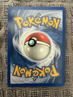 Pokemon TCG Mewtwo Base Set 10/102 Holo 1999-2000 Wizards Base Set Copyright... - Image 3