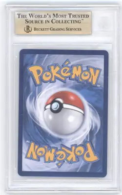 Pokemon Promo 074/S-P Charizard GX BGS 9.5 Chinese Promo Competition Battle - Image 2