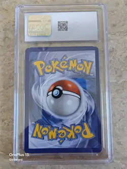 Pokemon Oricorio ex 024 Black Star Promo CGC 10 POP 8620 Phantasmal Flames - Image 2