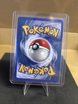 Pokemon 1999 Nintendo Wizards Machamp 1st Ed Rare Holo 8/102 SHADOWLESS - Image 2