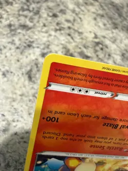 Pokemon TCG Vivid Voltage Charizard 25/185 - Image 5