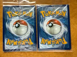 Pokemon (6) Sealed & (8) Unsealed Greninja Gold Star SWSH144 Black Star Promo - Image 3