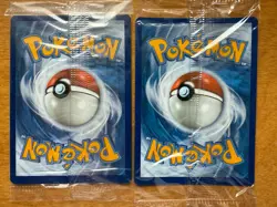 Pokemon (6) Sealed & (8) Unsealed Greninja Gold Star SWSH144 Black Star Promo - Image 5