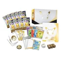 Pokemon TCG 30th Celebration Elite Trainer Box ETB PRESALE Ships 9/16/2026 - Image 3