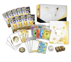 (PRESALE) Pokemon Center Pokemon Celebration 30th Anniversary ETB - Image 2