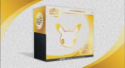 *PRE ORDER* POKEMON 30th Anniversary Pokemon Center ETB Sealed - Image 1
