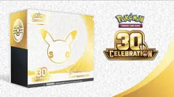 Presale Pokemon Center 30th Anniversary ETB Elite Trainer Box New- Ships 9/16 - Image 1