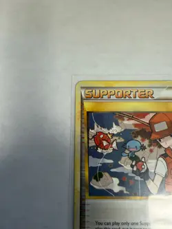 Pokemon TCG Fisherman 92/123 HeartGold & SoulSilver Regular INDIVIDUAL CARDS - Image 2