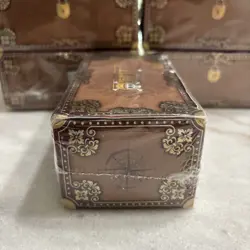 One Piece Trading Card Premium Booster Box Anime CCG Treasure Chest Set #6 - Image 4
