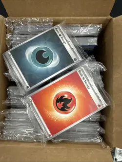 Sealed Pokemon Energy Card Lot - 22 Packs - Image 1