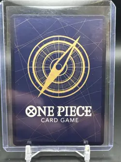 Kuzan Aokiji English Manga OP16-063 One Piece Card Game - The Time Of Battle - Image 2