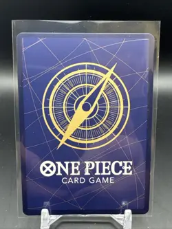 Kuzan Aokiji English Manga OP16-063 One Piece Card Game - The Time Of Battle - Image 3